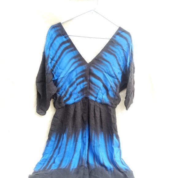 Silk milly dress - Picture 2 of 3